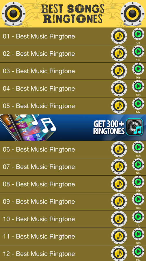 new ringtone mp3 download